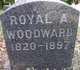  Royal A Woodward