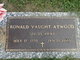  Ronald Vaught Atwood