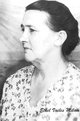  Ethel Martha Katty Calistine <I>Vailes</I> Slayton