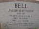  Jacob Matthew Bell