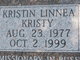 Kristin Linnea “Kristy” Allen Photo