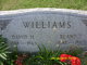  Anna Bland <I>Thorne</I> Williams