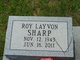 Roy Layvon Sharp Photo