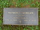  Waymon O Morgan
