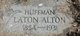  Laton Alton Huffman