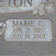 Marie Carrie Timm Middleton Photo