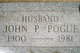  John P. Pogue