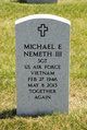 Michael E Nemeth III Photo
