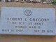  Robert Lee Gregory