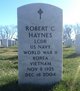  Robert Carter Haynes