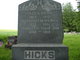  Charles F. Hicks