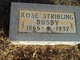 Emma Rose <I>Stribling</I> Busby