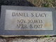  Daniel Smith Lacy