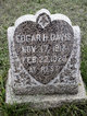  Edgar H Davis