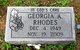 Georgia A Rhodes Photo