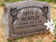  Betty Sue Huntley