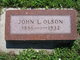  John L. Olson