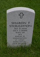  Sharon T. Stoughton