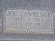  Joe Lawrence Gregory