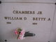 Betty S Chambers Photo