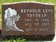  Reynold Levi Thydean
