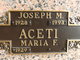  Joseph M. Aceti