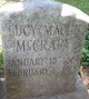  Lucy Macon McCrary