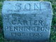  Carter Pennington