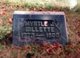  Myrtle J <I>Miller</I> Gillette