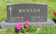  Lillian Mabelle <I>Bowen</I> Munson