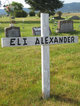 Profile photo:  Eli Francis Alexander