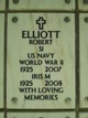  Robert D Elliott