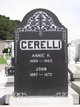  Annie <I>Kennedy</I> Cerelli