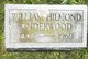  William Hilmond Underwood