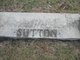  Walter Sidney Sutton