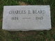  Charles Edward Beard