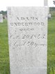  Adams Underwood