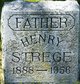  Henry Louis Strege