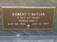  Robert F Butler