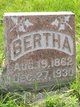  Bertha J Barnum