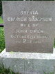  Sylvia Church Sampson