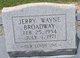Jerry Wayne Broadway Photo