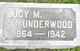  Lucy M Underwood