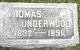  Thomas Underwood
