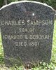  Charles Sampson