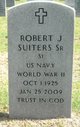  Robert J Suiters Sr.