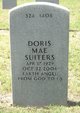  Doris Mae <I>Stoermer</I> Suiters
