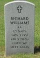  Richard Williams