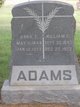  Anna Elizabeth <I>Crippin</I> Adams