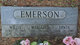  Margaret “Maggie” <I>Adams</I> Emerson